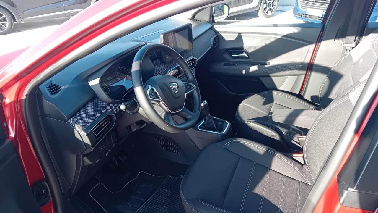 Dacia Sandero Stepway 1.0 TCe GPL ECO-G Comfort