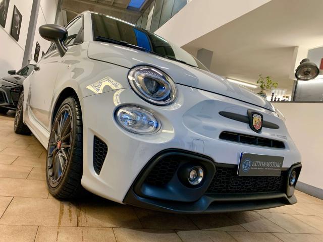 Abarth 695 695 1.4 t-jet Competizione 180cv MTA pari al nuovo
