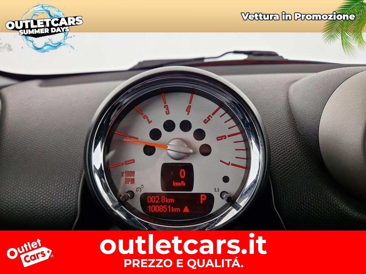 Mini Countryman 2.0 cooper sd