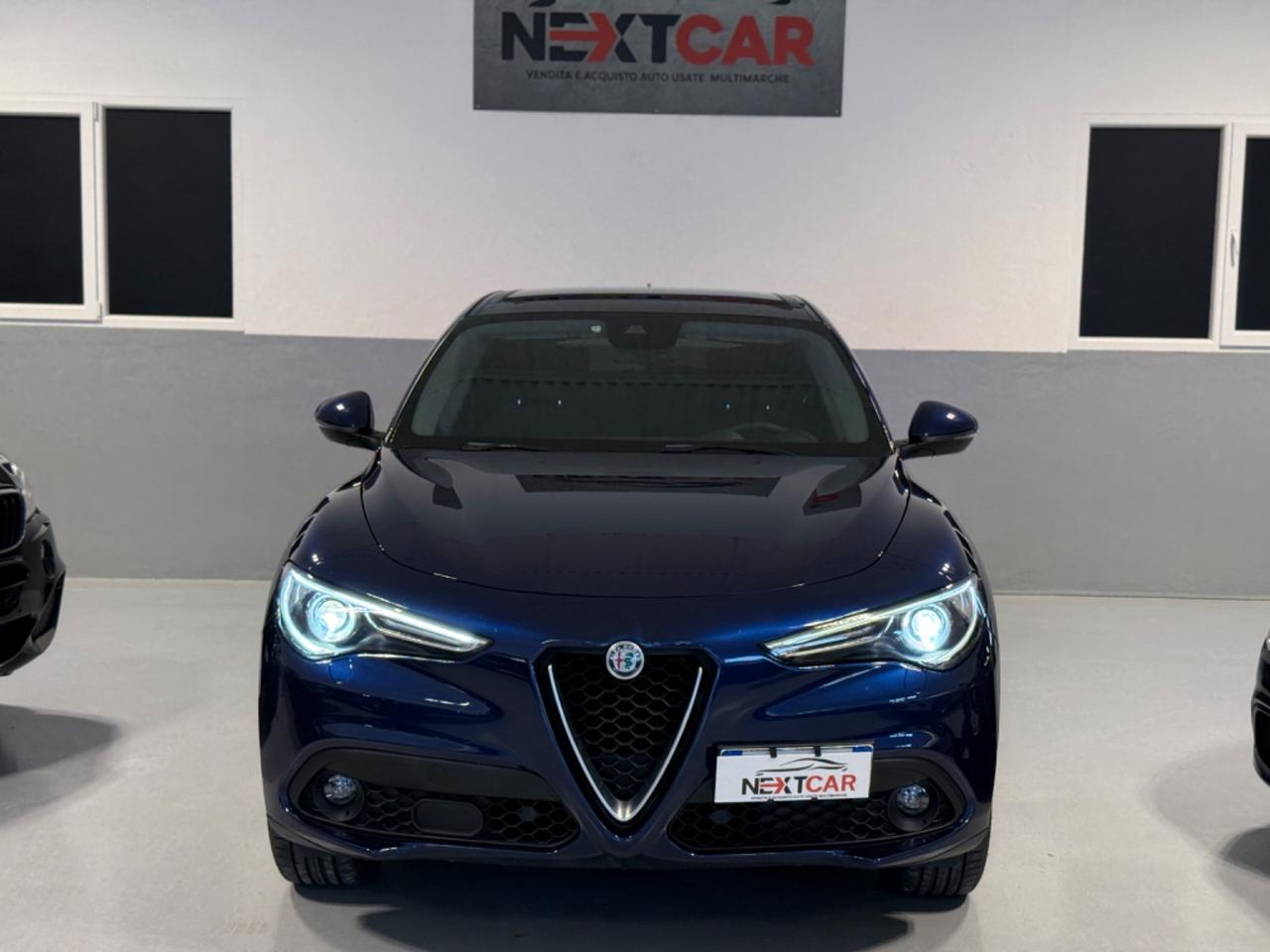 Alfa Romeo Stelvio 2.2 Turbodiesel 180 CV AT8 Q4 Executive