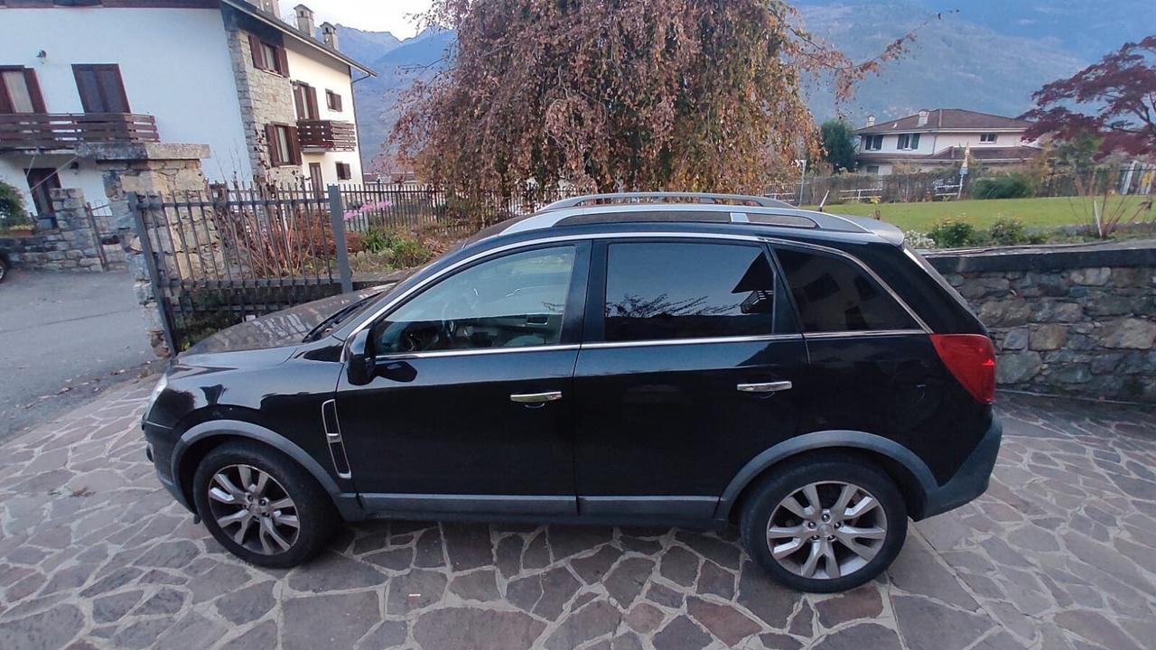 Opel Antara 2.2 CDTI 163CV AUTOMATICA