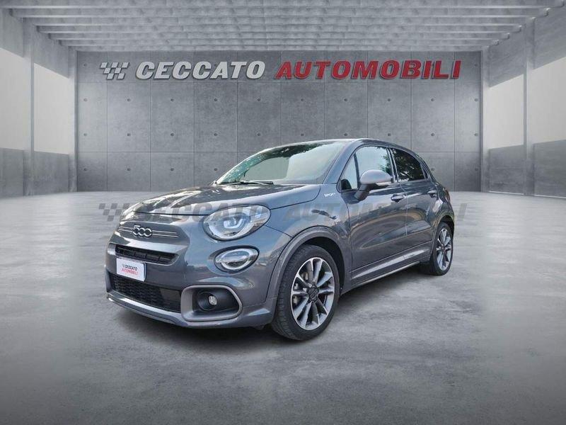 FIAT 500X 500X 1.6 mjet Sport 130cv
