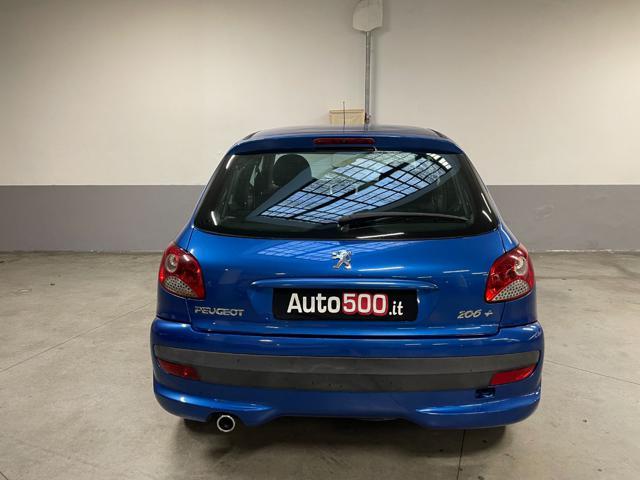 PEUGEOT 206 Plus 1.1 60CV 5p. Urban ECO GPL