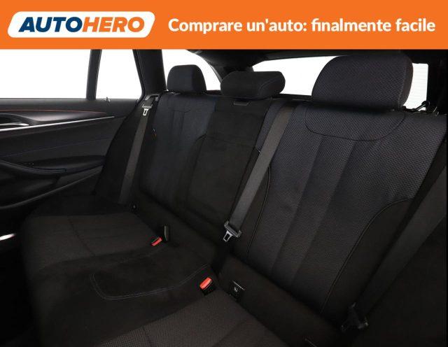 BMW 530 d 48V xDrive Touring Msport