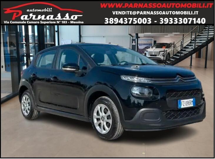 Citroen C3 1.2 Pure Tech Live 83cv