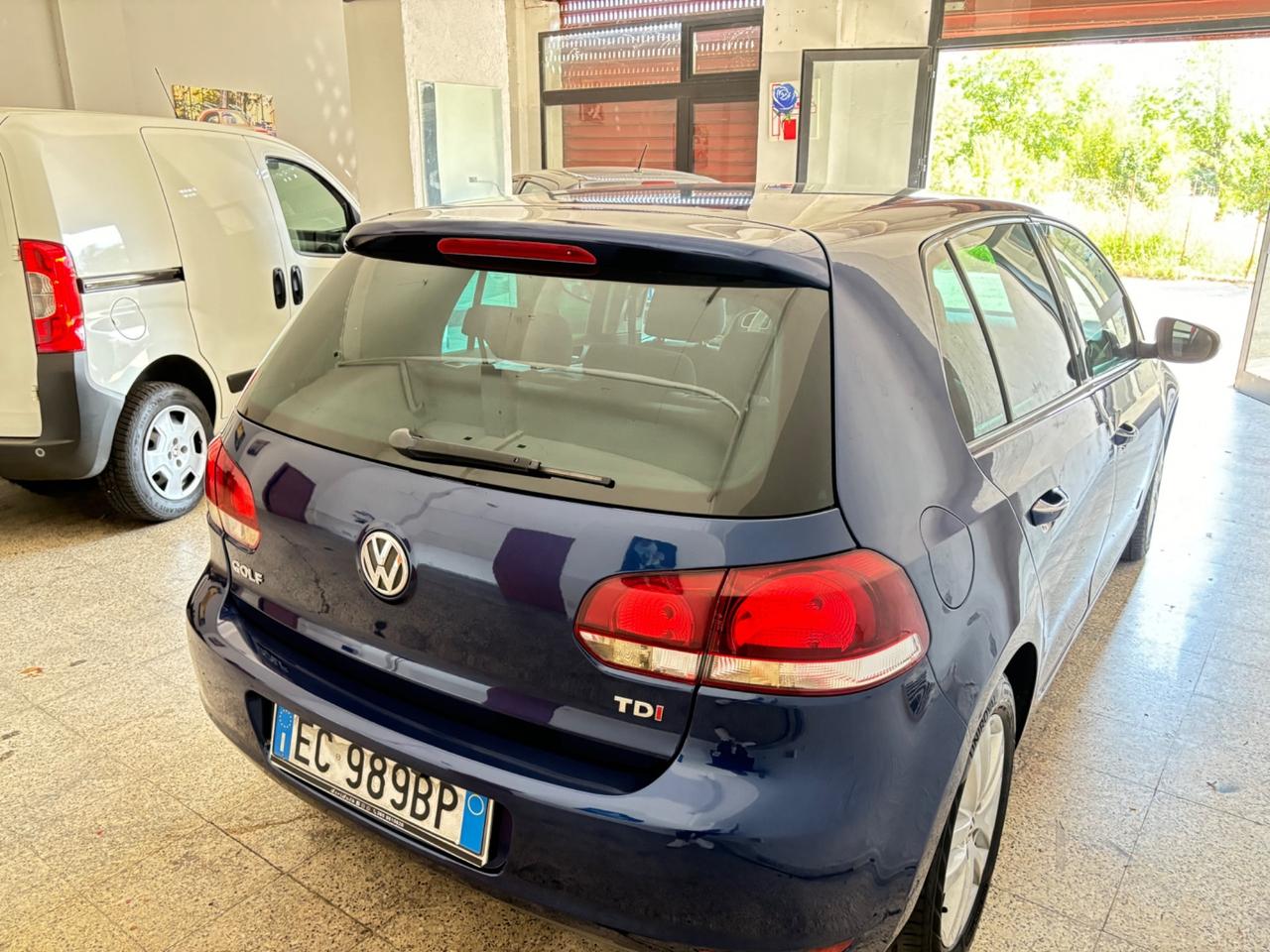 Volkswagen Golf 1.6 TDI DPF 5p. Highline