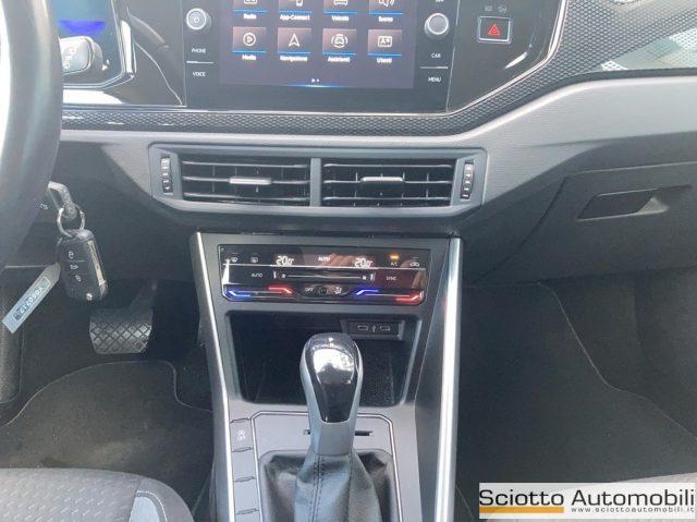 VOLKSWAGEN Taigo 1.0 TSI 110 CV DSG Life