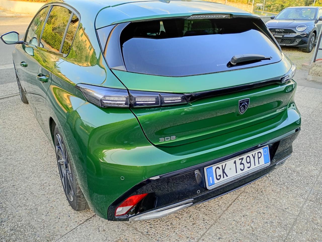 Peugeot 308 PureTech Turbo 130 S&S Allure Pack