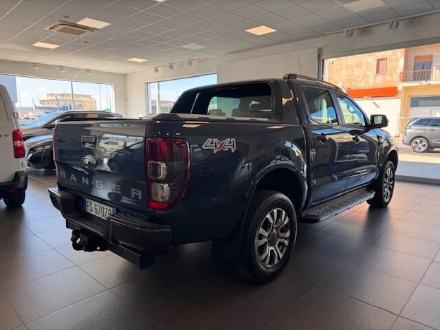 Ford Ranger 2.2 TDCi aut. Wildtrak *GANCIO TRAINO*