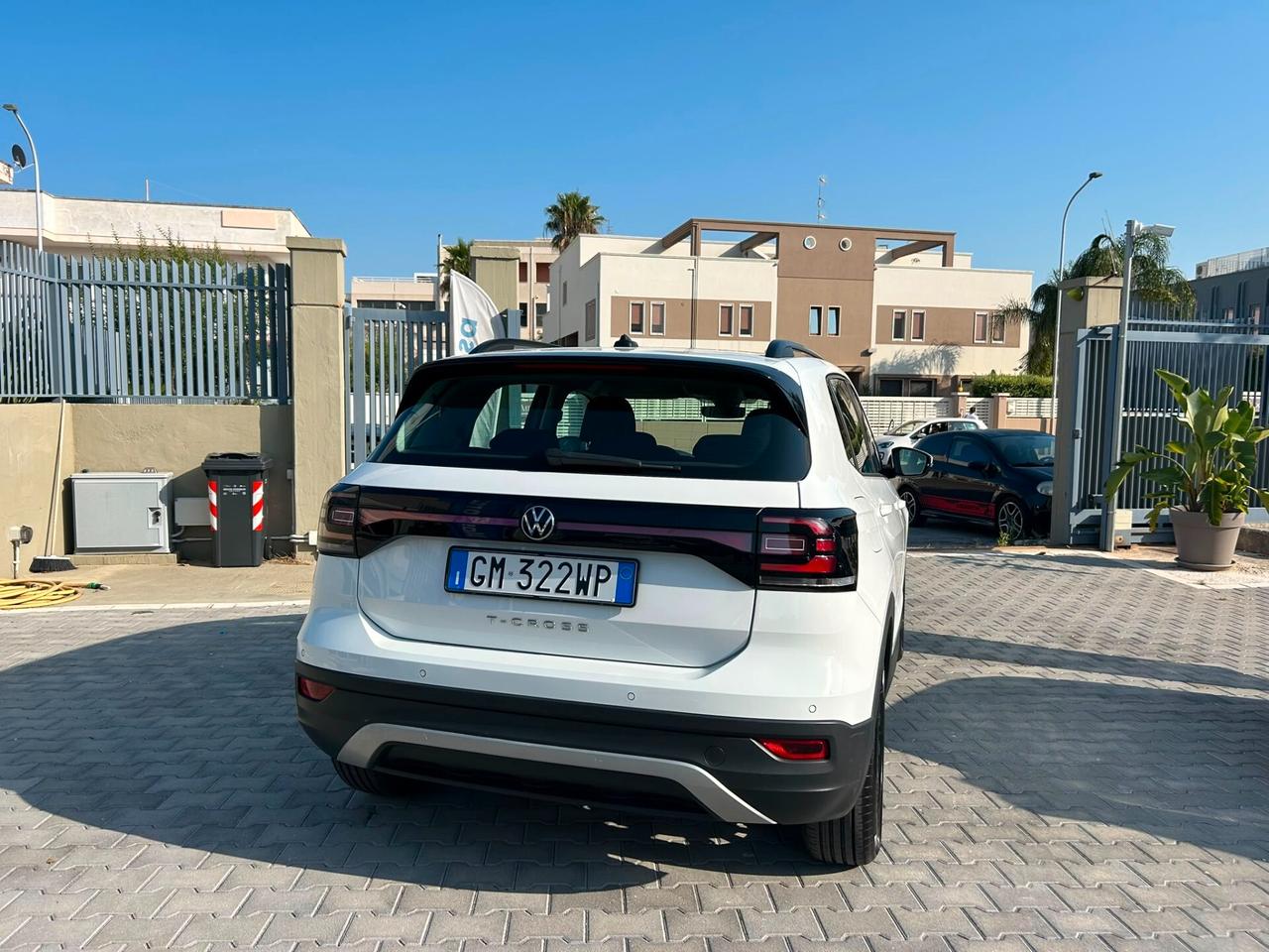 Volkswagen T-Cross 1.0 TSI Style BMT