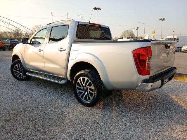 NISSAN Navara 2.3 dCi 190 CV 4WD Double Cab Tekna Prezzo finito