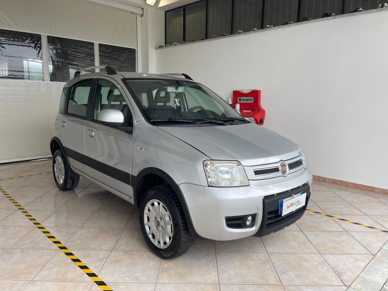 Fiat Panda 1.2 4x4 Climbing-NO VINCOLO DI FINANZIAMENTO