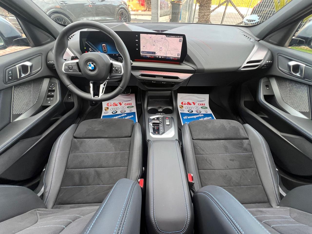 Bmw 120 d 48V MSport Pro automatica *TETTO*HEAD UP* FULL