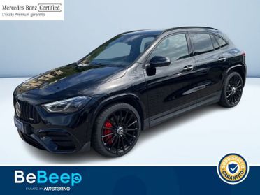 Mercedes-Benz GLA AMG 35 AMG LINE ADVANCED PLUS 4MATIC AUTO