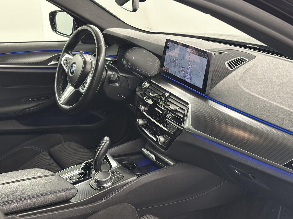 BMW Serie 5 Touring 520 d Mild Hybrid 48V Msport Steptronic