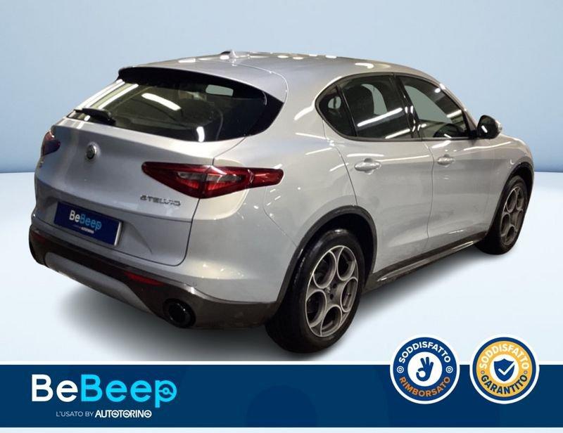 Alfa Romeo Stelvio 2.2 T TI Q4 210CV AUTO