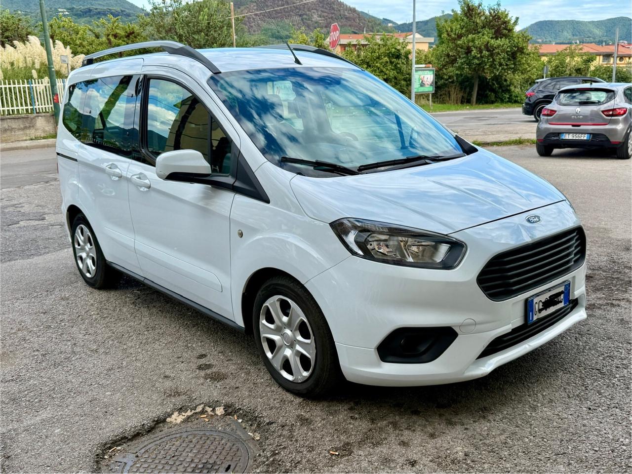 Ford Tourneo Courier Tourneo Courier 1.5 TDCI 75 CV S&S Plus