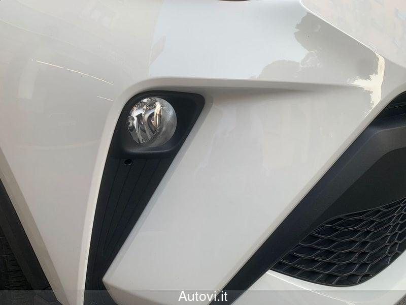 Toyota C-HR C-HR 1.8 Hybrid E-CVT Business (PROMO)