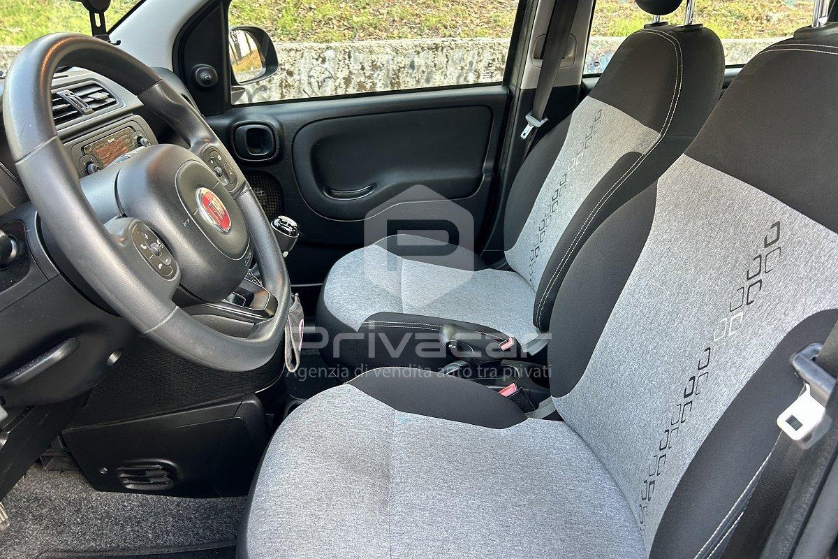FIAT Panda 1.2 Lounge