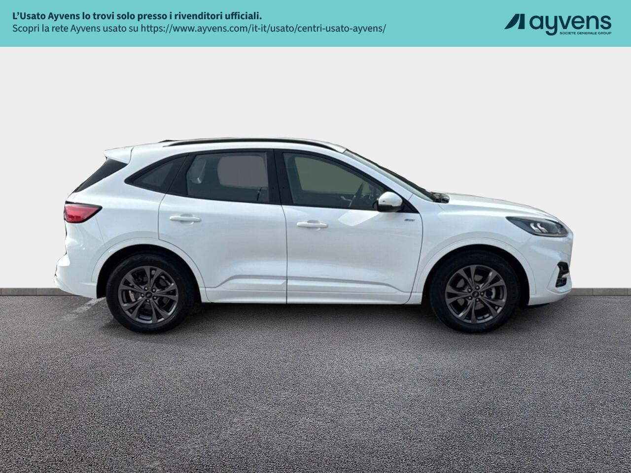 Ford Kuga 2.5 Full Hybrid 190 CV CVT 2WD ST-Line