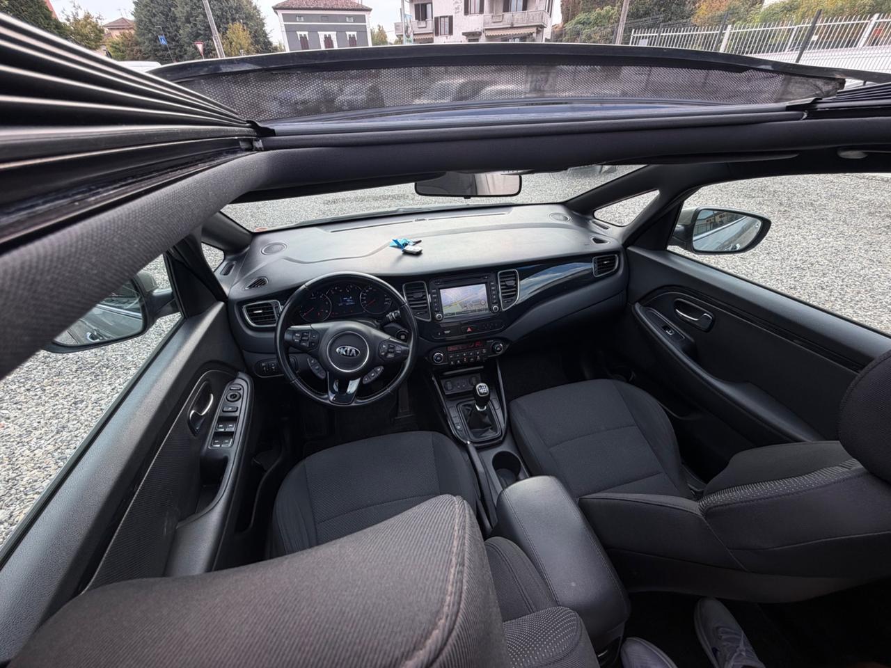 Kia Carens 1.7 CRDi 136 CV Auto Class