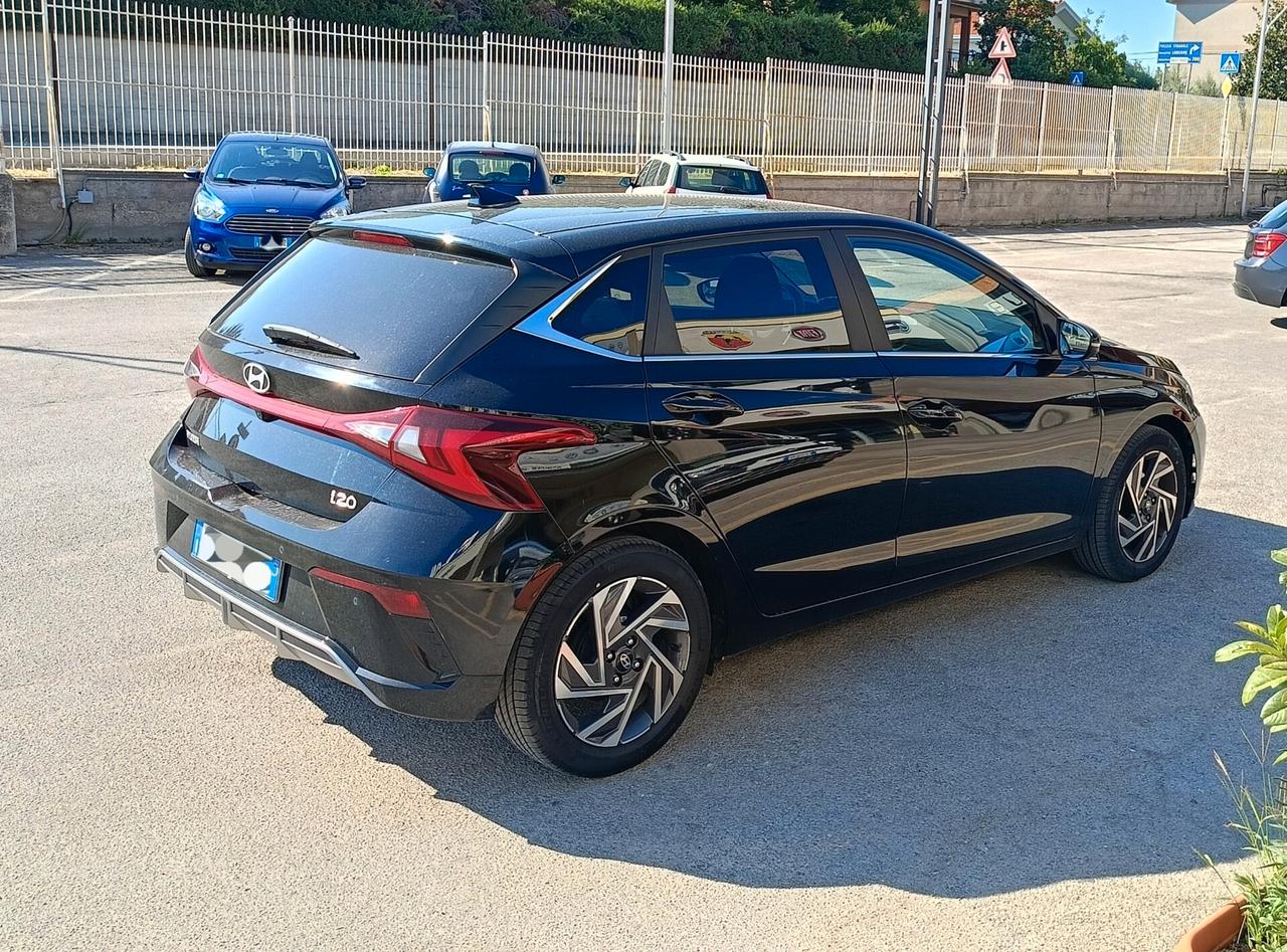 Hyundai i20 1.2 MPI Prime Teck Pack