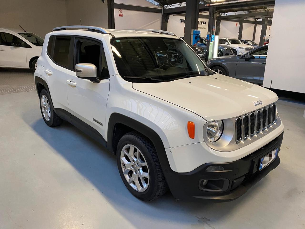 IN ARRIVO Jeep Compass 1.6 Multijet II 2WD Limited