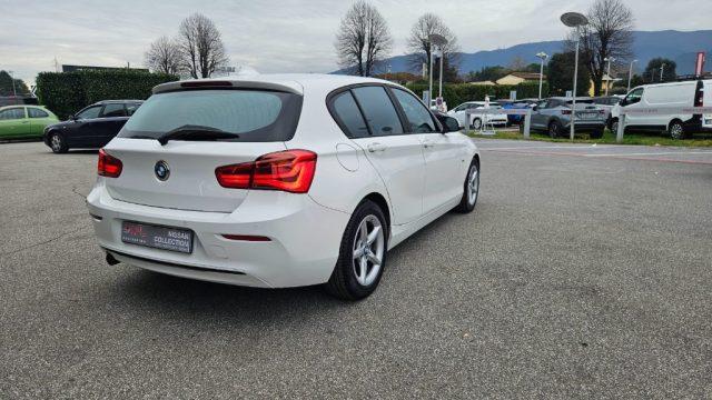 BMW 116 d 5p. Efficient Dynamics Sport