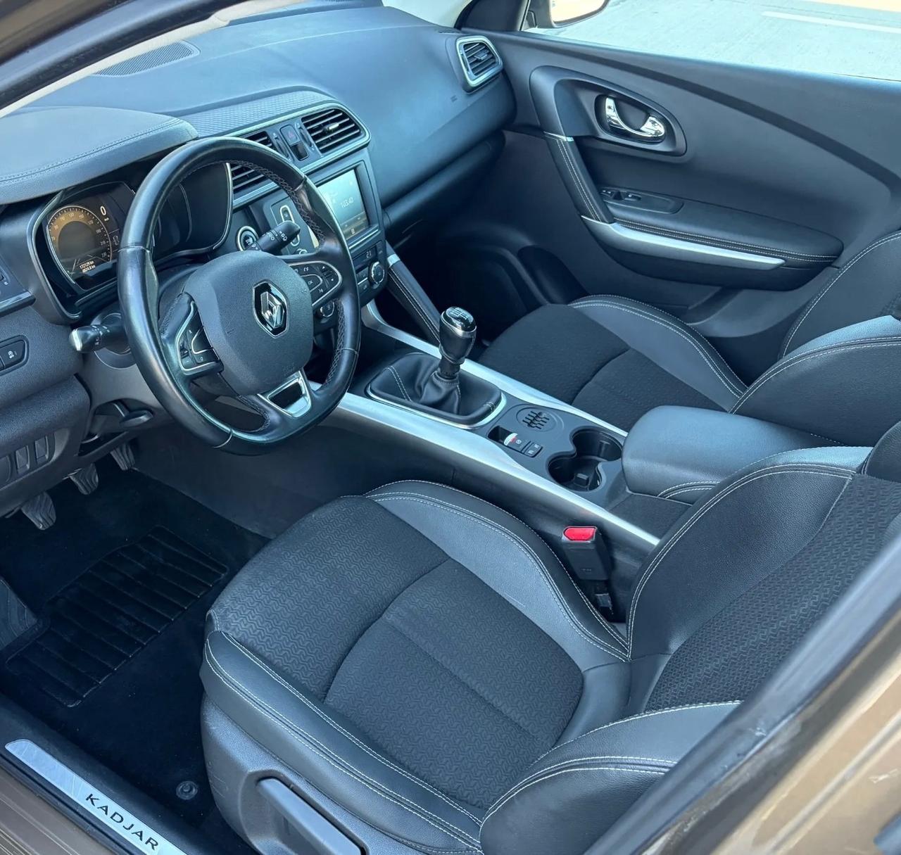 Renault Kadjar Energy bose