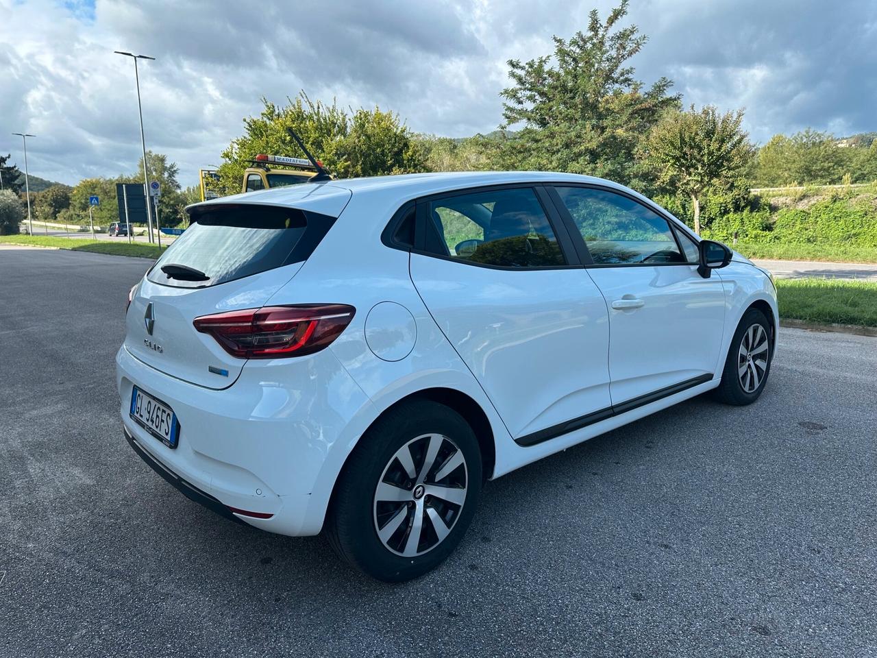 Renault Clio Full Hybrid E-Tech 145 CV 5 porte Evolution
