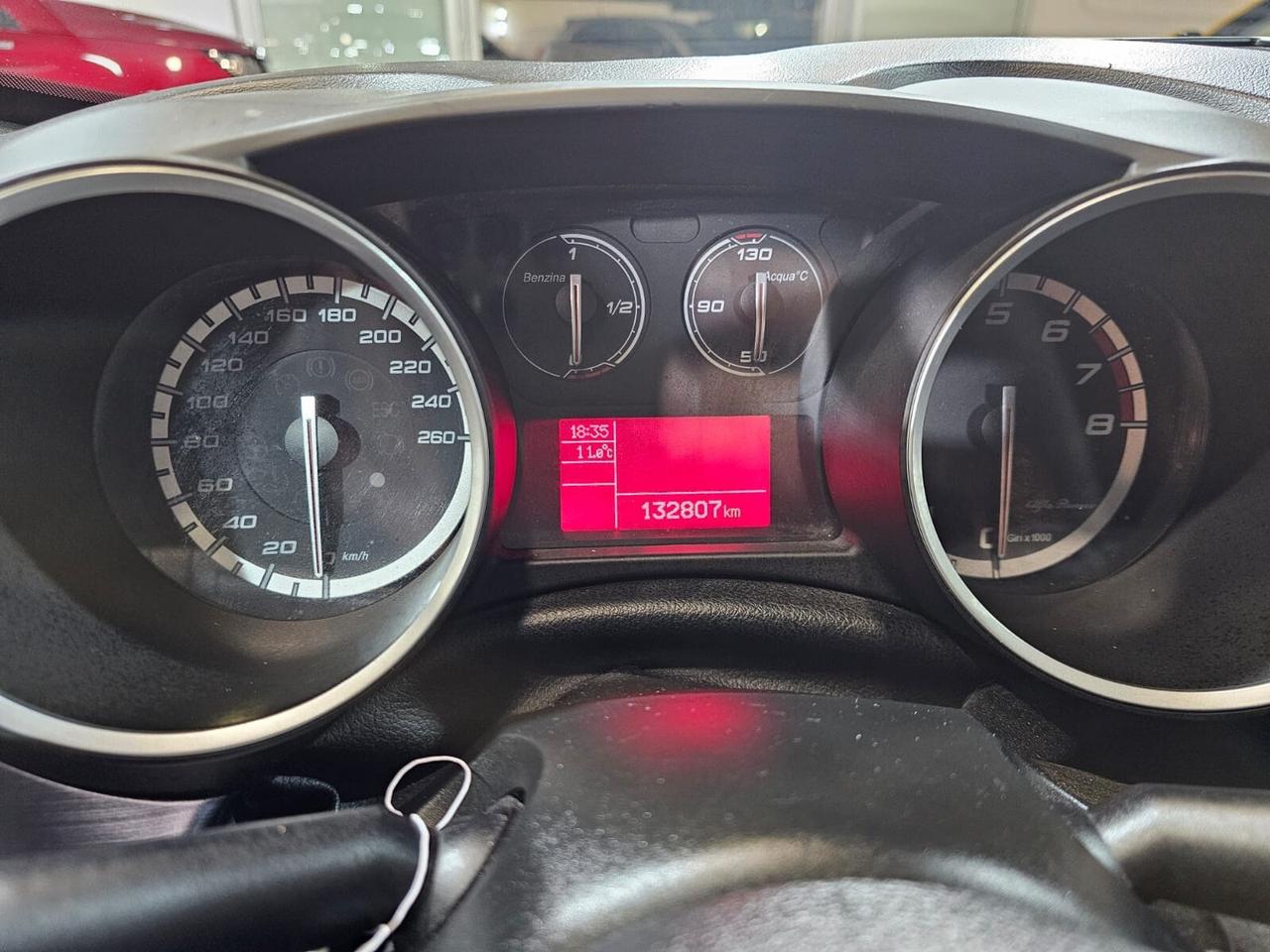 Alfa Romeo Giulietta 1.4 Turbo MultiAir Distinctive