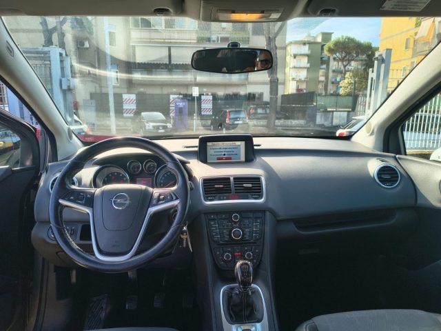 OPEL Meriva 1.4 Turbo 120CV GPL Tech Cosmo