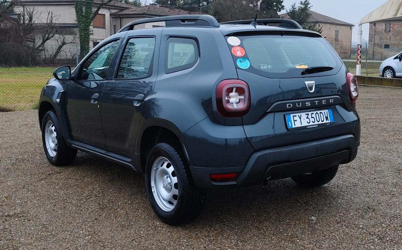Dacia Duster 1.6 SCe GPL 4x2 Techroad
