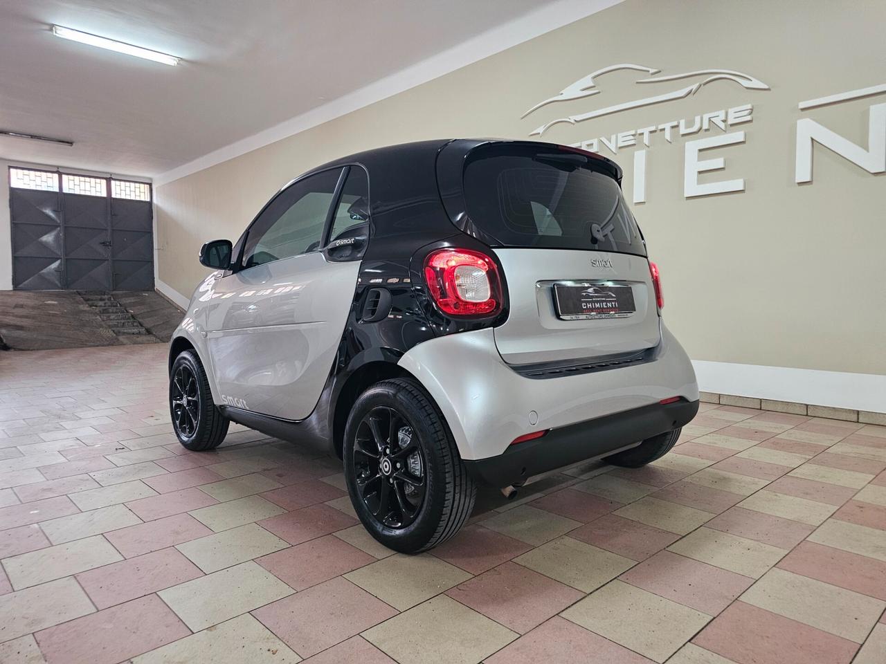 Smart ForTwo 70 1.0 Passion