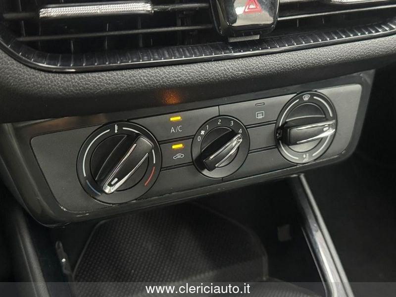 Skoda Fabia 1.0 TSI 95 CV Ambition