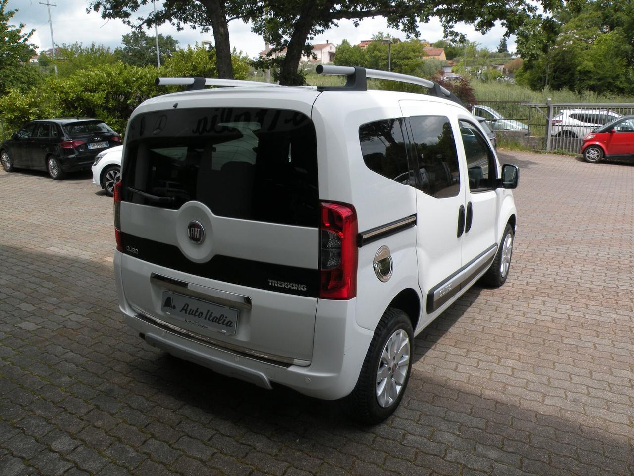 FIAT QUBO 1.3 MJT 95 CV Trekking 2015
