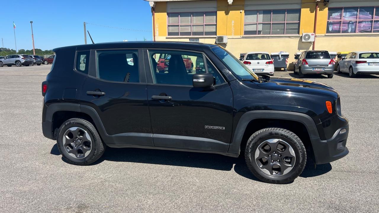 Jeep Renegade 2.0 Mjt 4WD Active Drive Sport