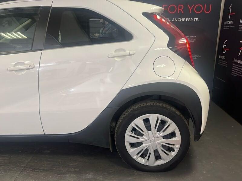 Toyota Aygo X Aygo X 1.0 VVT-i 72 CV 5 porte Active