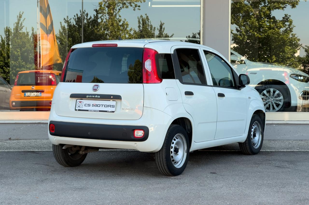 Fiat Panda 1.0 GSE S&S Hybrid Pop Van 2 posti GG417ZE