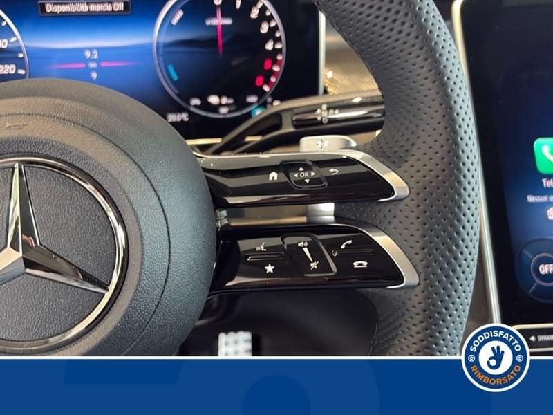 Mercedes-Benz GLC 300de 4Matic EQ-Power AMG Line Advanced Tech