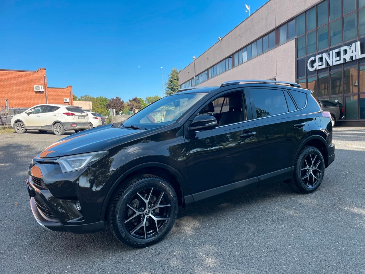 Toyota RAV 4 RAV4 2.0 D-4D 2WD Lounge