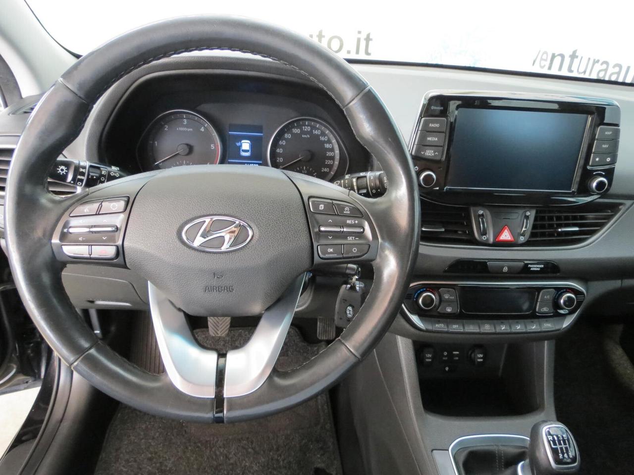 Hyundai i30 Wagon 1.6 CRDi 115 CV Business