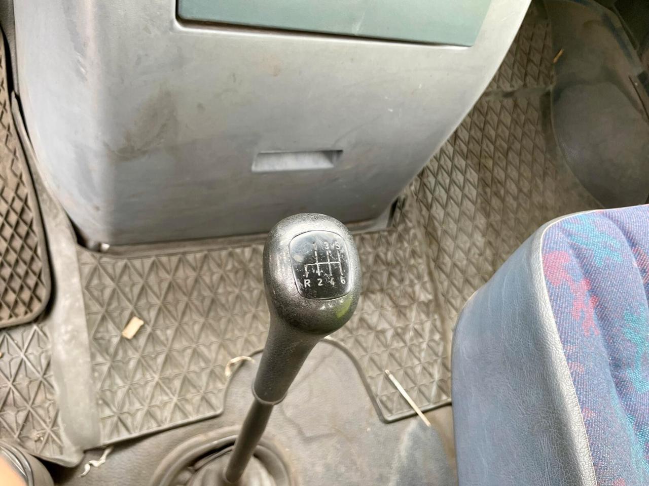 Mercedes Benz VARIO 815D