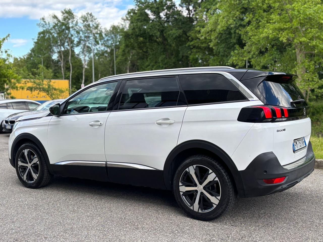 Peugeot 5008 BlueHDi 120 S&S Allure*7 POSTI*