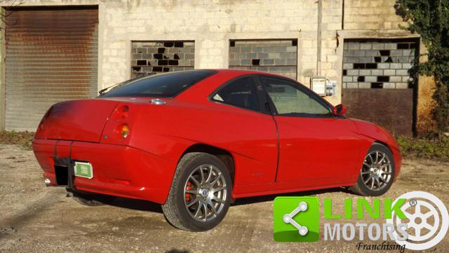 FIAT Coupe Coupé 2.0 i.e. turbo 16V Plus manutentata