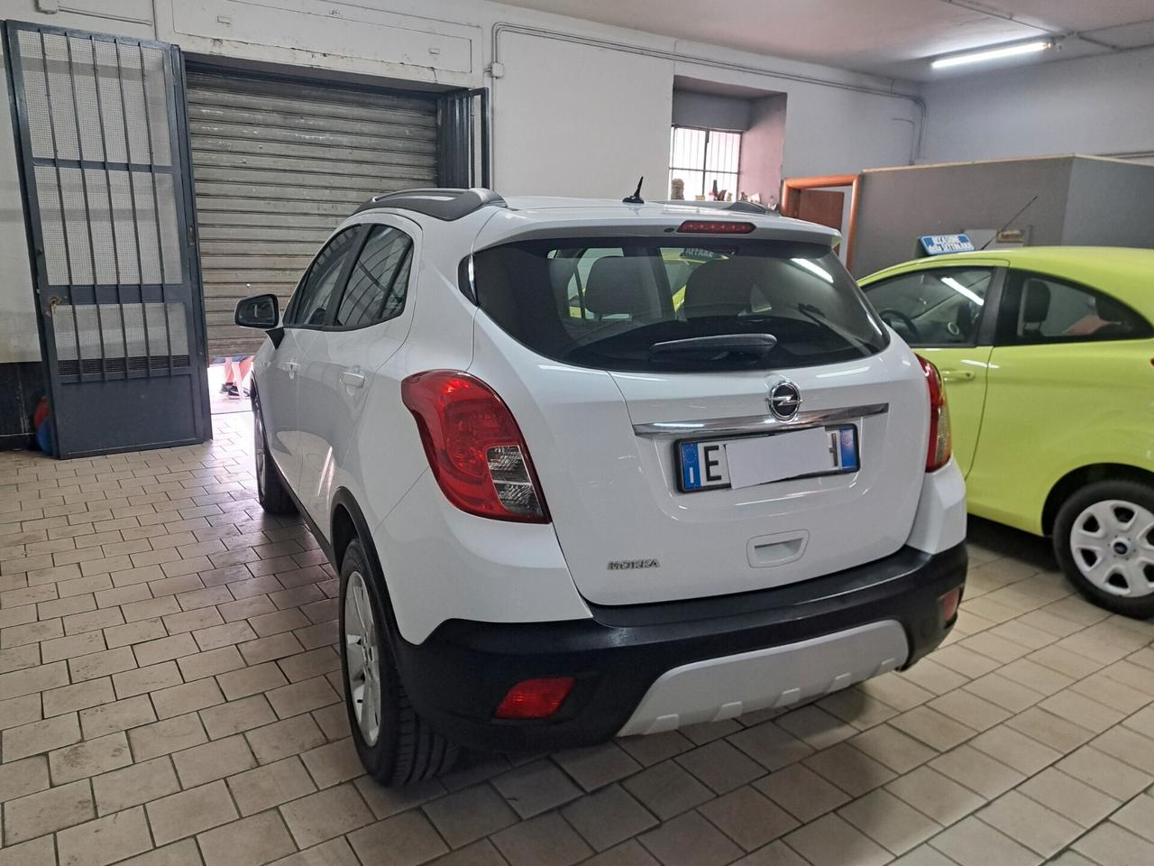 Opel Mokka 1.4 Turbo GPL Tech 140CV 4x2 Cosmo 2015