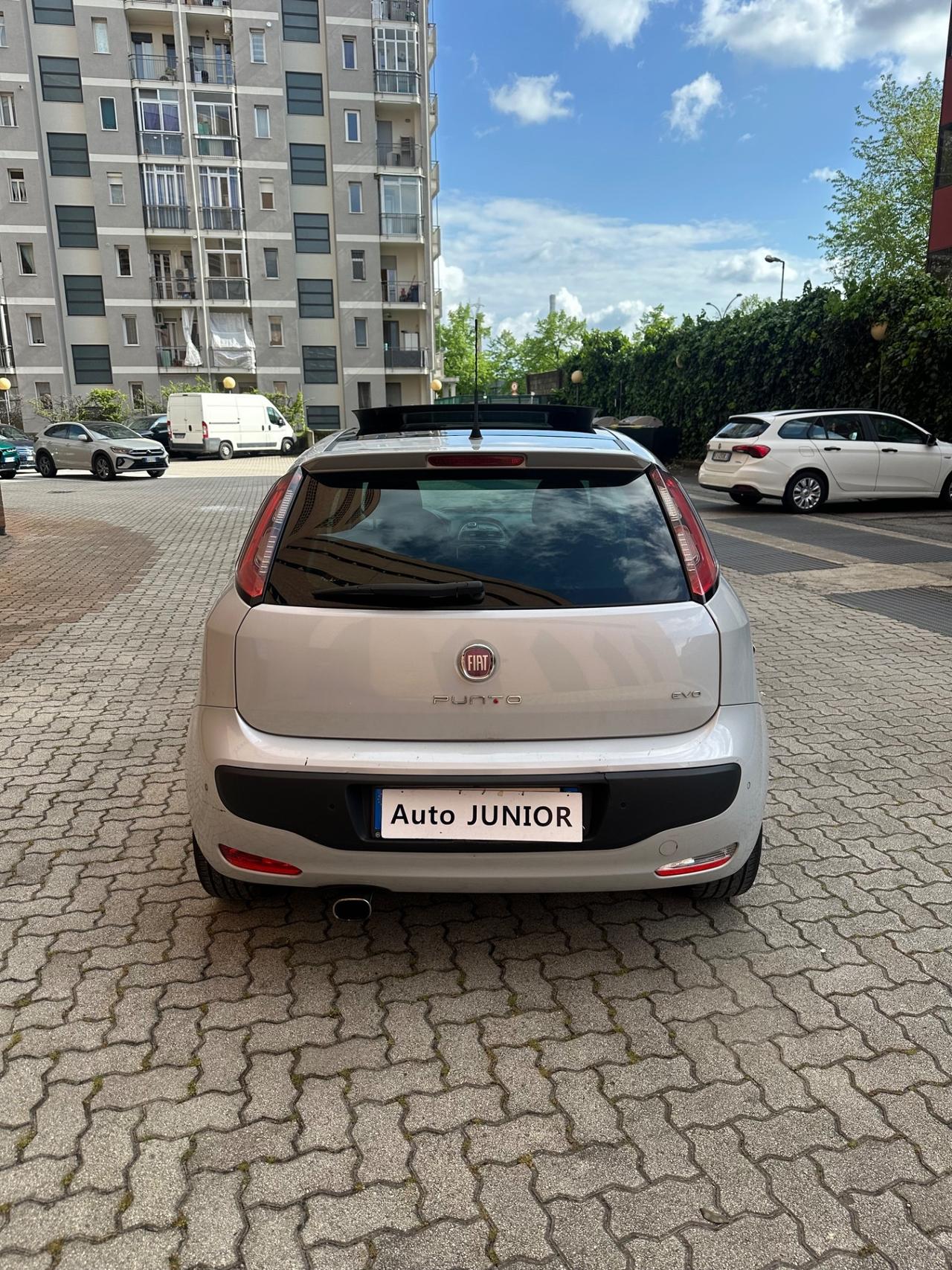 Fiat Punto Evo 1.4 M.Air 16V 3 porte Turbo S&S Sp.