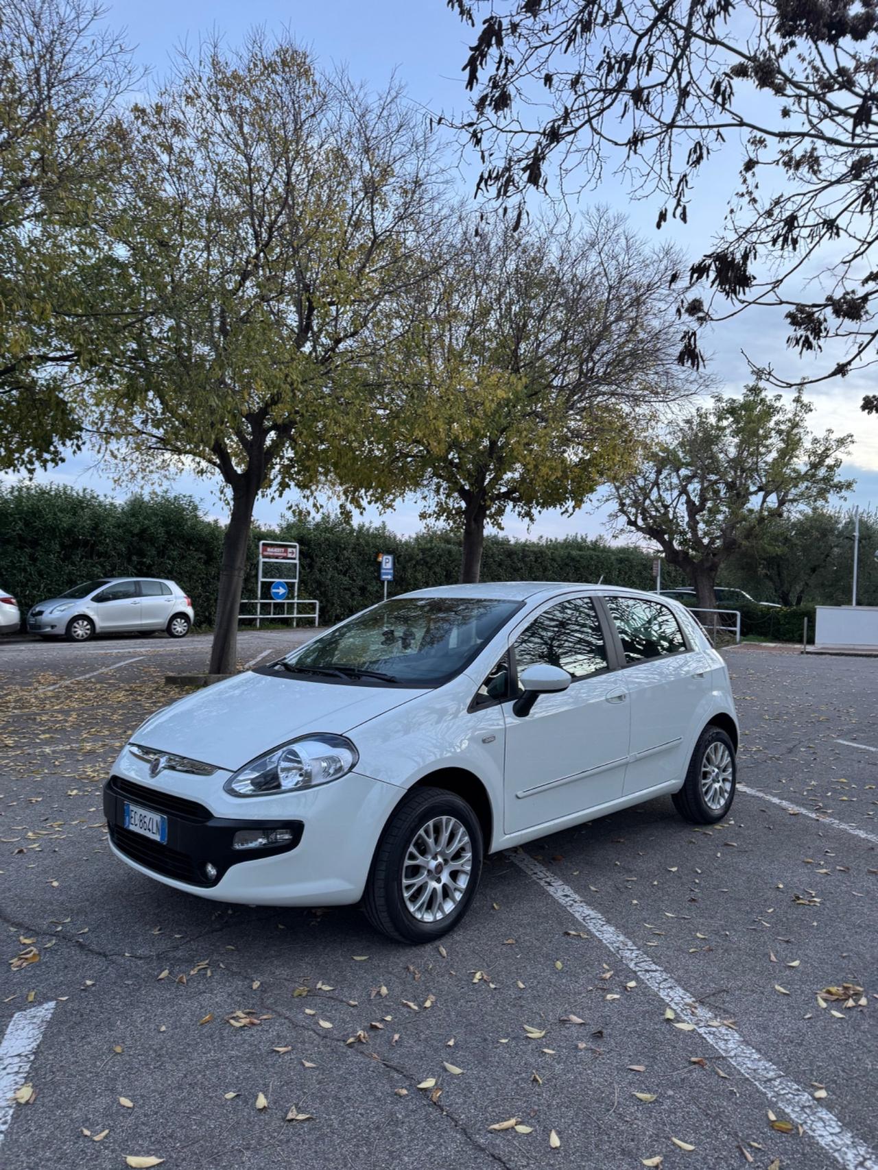 Fiat Punto Evo 1.4 5 porte Emotion Natural Power