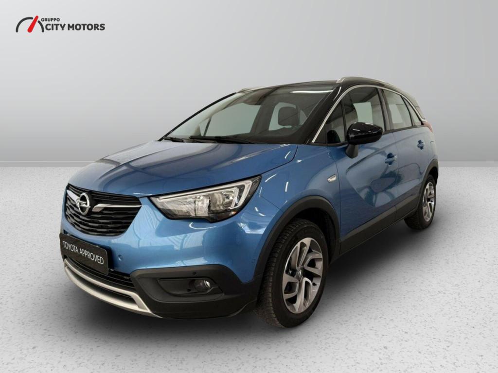 Opel Crossland X 1.2 Innovation Auto