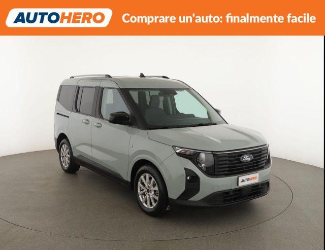 FORD Tourneo Courier 1.0 EcoBoost Titanium